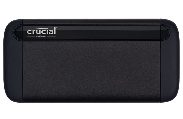 Crucial Luncurkan SSD Portable X8 Series 1 X8 01