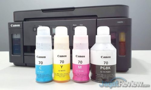 Hands-On Printer Canon Inkjet PIXMA G6070 7 canon pixma g6070 14