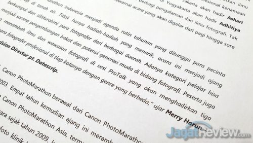 Hands-On Printer Canon Inkjet PIXMA G6070 2 canon pixma g6070 19