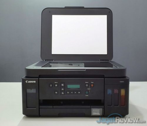 Hands-On Printer Canon Inkjet PIXMA G6070 11 canon pixma g6070 4