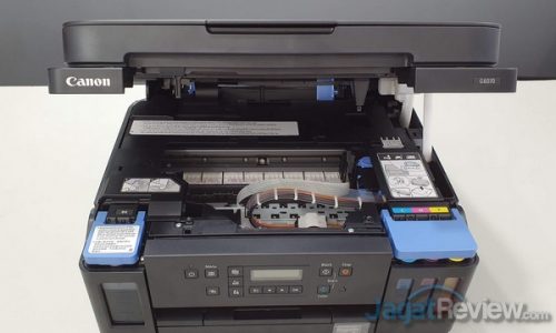 Hands-On Printer Canon Inkjet PIXMA G6070 10 canon pixma g6070 5
