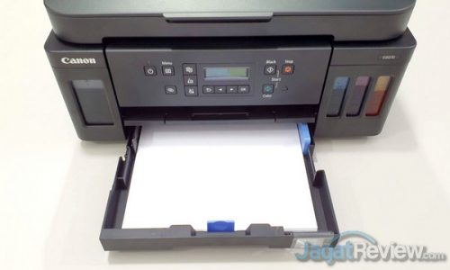 Hands-On Printer Canon Inkjet PIXMA G6070 5 canon pixma g6070 8