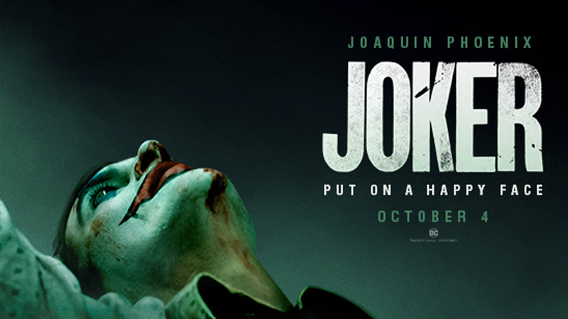 Review Film Joker (2019): Biografi Kehidupan Super Villain yang Tragis 10 jokerposter