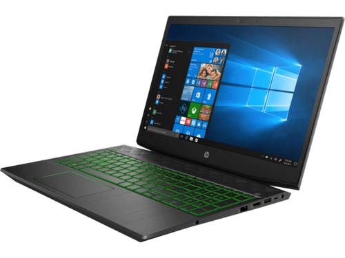 Gaming Bisa, Editing Cocok, Tampil Pun Berbeda: Review HP Pavilion Gaming 15 1 pavbilion gaming 15 2018