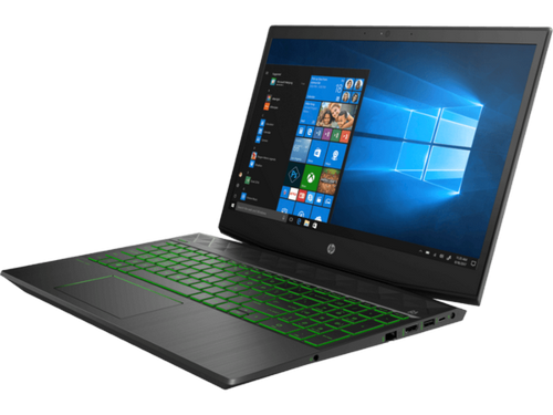 Gaming Bisa, Editing Cocok, Tampil Pun Berbeda: Review HP Pavilion Gaming 15 82 pavbilion gaming 15 2018