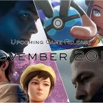 Upcoming Game Release: November 2019 8 upcoming game release november 2019