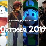 Upcoming Game Release: Oktober 2019 10 upcoming game release oktober 2019