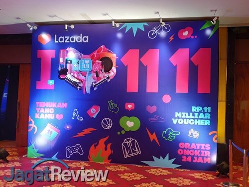 Lazada Rayakan Harbolnas dengan Hadirkan Festival 11.11 Lazada 2 1 1