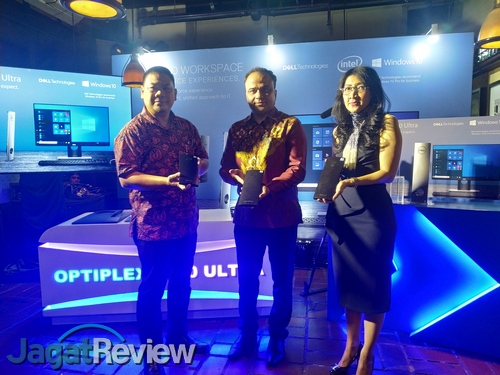 Dell Perkenalkan OptiPlex 7070 Ultra: PC Ringkas, Mungil dan Modular 29 1 5
