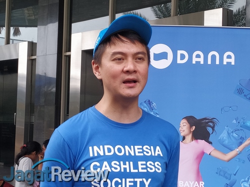 DANA Ajak Masyarakat Gunakan Dompet Digital Melalui Pesta DANA 11.11 6 1