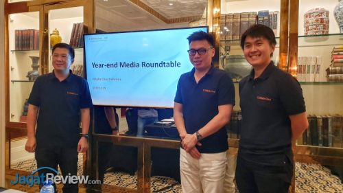 Jelang Penutupan Tahun 2019, Alibaba Cloud Paparkan Pencapaian Sekaligus Strategi untuk Tahun Mendatang 1 20191119 113506