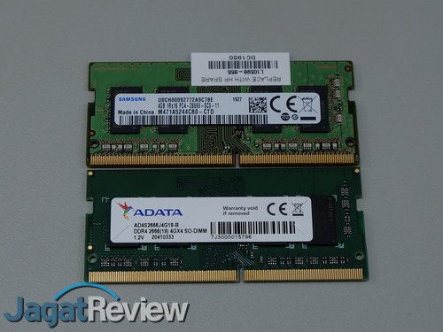 iGPU Intel Ice Lake (Gen 11) + DDR4-3200: Sekencang Apa? 2 2x4 2666