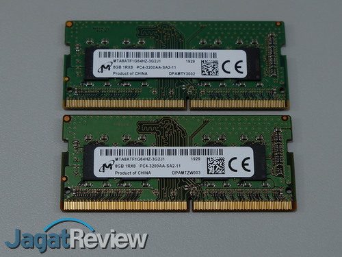 iGPU Intel Ice Lake (Gen 11) + DDR4-3200: Sekencang Apa? 4 2x8 3200