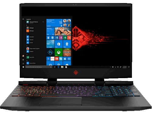 Review OMEN by HP DC1077TX dan DC1090TX: Gini Caranya Pilih Laptop Keren 43 7JL09PA 1 T1562816144