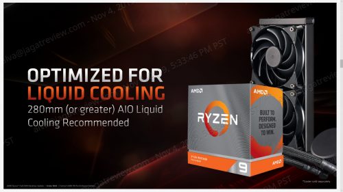 AMD Ryzen 9 3950X Dijual pada 25 November : 749 USD untuk 16-Core 32-Thread 5 AMD Nov7 08