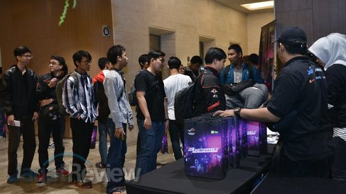 Jajaran Laptop ASUS ROG Terbaru Unjuk Kemampuan di ROG Community Gathering 1 ASUS ROG Gathering 08
