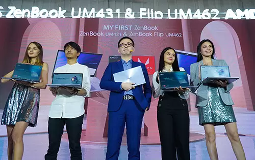 ASUS ZenBook Ryzen Launch 01