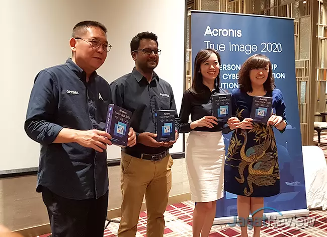 Gandeng Bhinneka, Optima Ditunjuk Jadi Distributor Acronis True Image 2020 16 Acronis