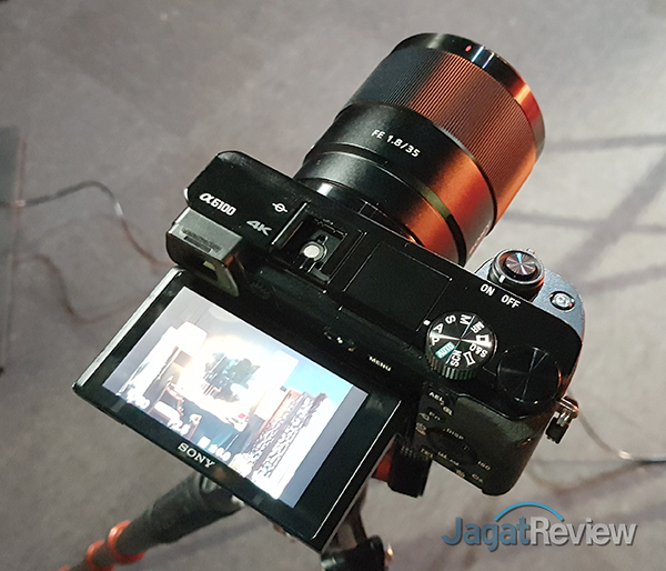 Dibanderol Rp 12 Jutaan, Sony Rilis Alpha 6100 di Indonesia 4 Alpha 6100