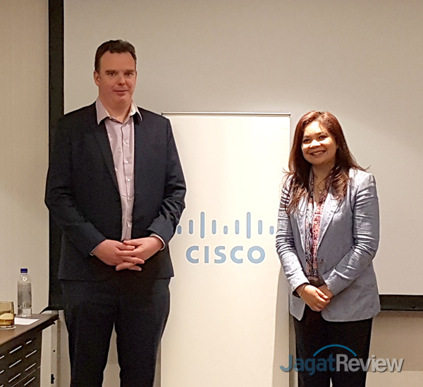 Cisco: Cyber Security Harus Menjadi Dasar Perusahaan di Era Digitalisasi 30 Cisco