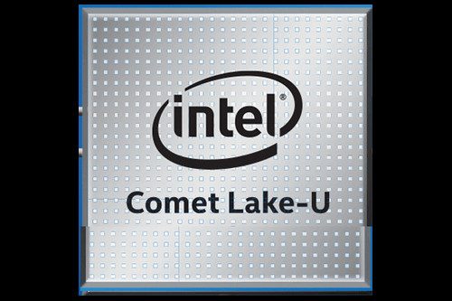 Comet Lake U Celeron Pentium