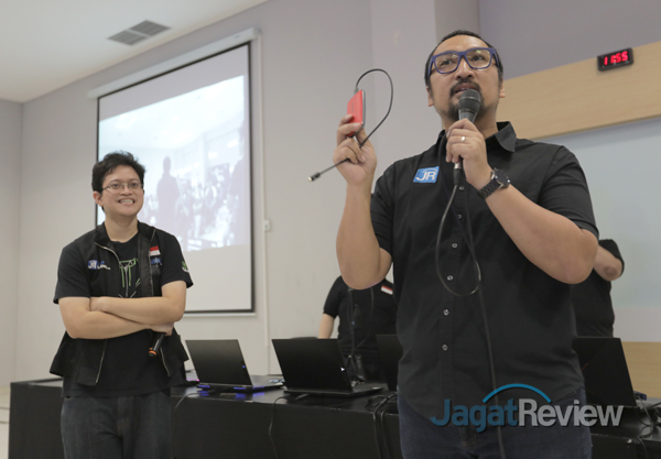 Seminar Kupas Tuntas Teknologi Komputer di BINUS: Laptop untuk Kebutuhan Desain 6 DBX 5067