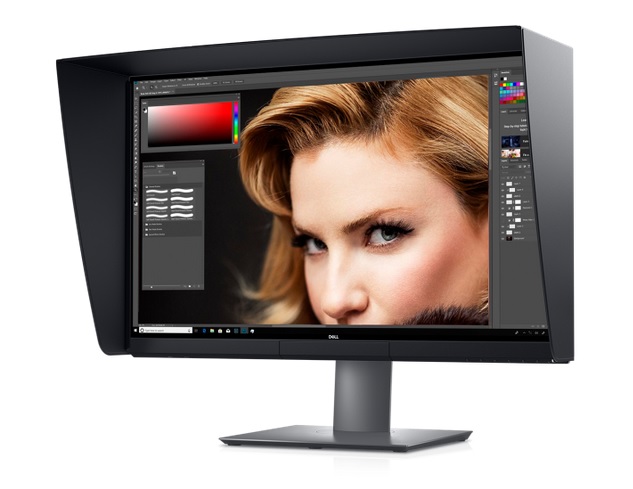 Dell Rilis Monitor 4K Baru dengan Fitur Colorimeter 31 Dell UP2720Q