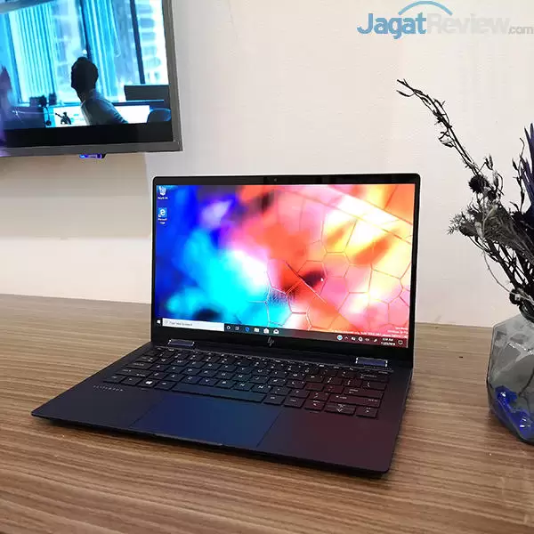 Stylish dan Super Ringan, HP Indonesia Rilis Laptop Terbaru - Elite Dragonfly 31 HP Elite Dragonfly Launch 02