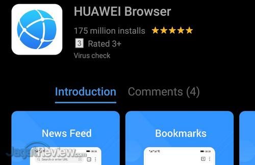 Huawei Browser
