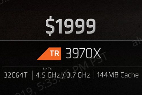 AMD Ryzen 9 3950X Dijual pada 25 November : 749 USD untuk 16-Core 32-Thread 11 Logo 1