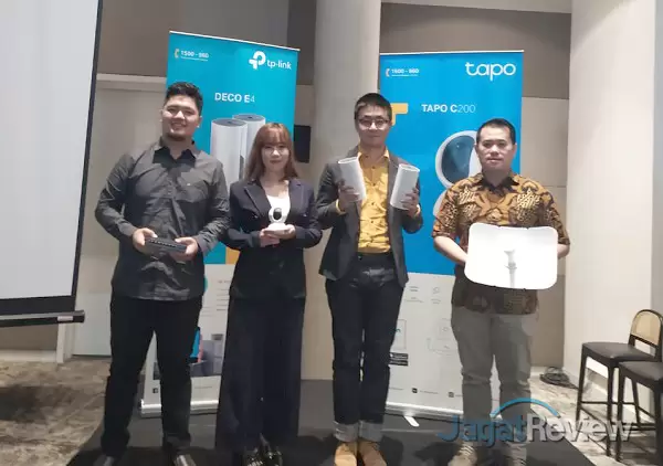 Jelang Akhir Tahun 2019, TP-Link Rilis 4 Produk Baru 6 TP Link 005