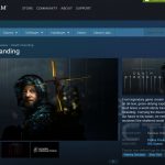 Death Stranding PC Rilis di EGS dan Steam 5 death stranding steam
