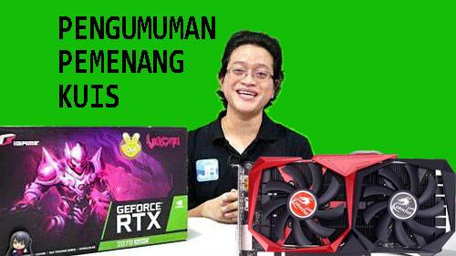 Pengumuman Pemenang Kuis Colorful - NVIDIA 2 hqdefault 1ed2 1