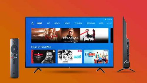 Xiaomi Umumkan Mi TV 5 dan Mi TV 5 Pro 1 mi tv 5