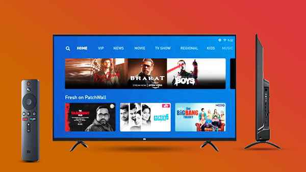 Xiaomi Umumkan Mi TV 5 dan Mi TV 5 Pro 11 mi tv 5