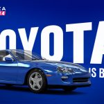 Toyota Kembali ke Game Racing? 5 toyota is back