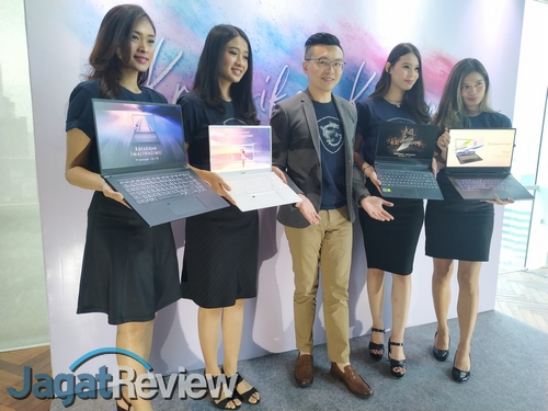 MSI Luncurkan Empat Laptop Terbaru untuk Content Creator di Indonesia 12 1 1