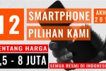 12 Smartphone Terbaik 2019 untuk 2020: Harga Rp 1,5 Juta-8 Juta! 15 12 smartphone terbaik 2019