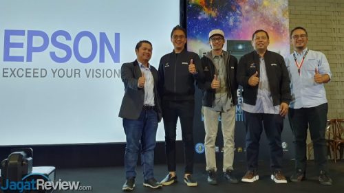 Epson Hadirkan Proyektor High Brightness Berlumens Tinggi sebagai Instrumen Visual 1 20191212 144723