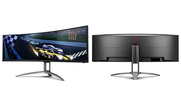 AOC Luncurkan Monitor Gaming Profesional 49 AGON G493UCX