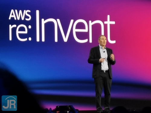 Produk Baru AWS Cocok untuk Cloud Gaming 1 AWS Keynote 01