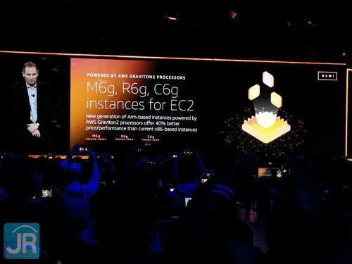 Produk Baru AWS Cocok untuk Cloud Gaming 4 AWS Keynote 07