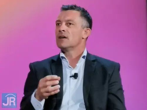 AI AWS di Bidang Olahraga: Juga untuk Penonton 3 AWS Keynote 20