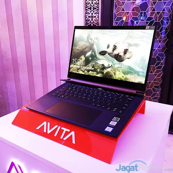 Laptop Murah Avita Pura & Laptop Stylish Avita Admiror Dirilis 2 Avita Admiror Pura Launch 02
