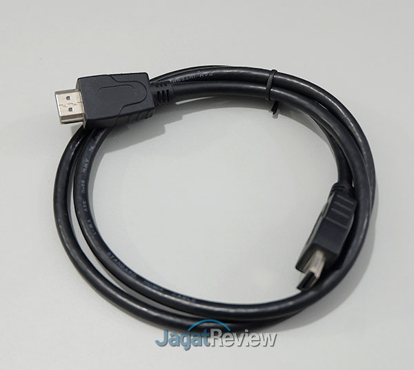 Hands-On Review Monitor 4K HDR: BenQ EL2870U Eye Care Monitor Gaming 3 DSCF8015