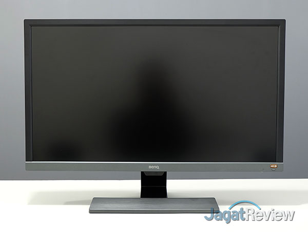 Hands-On Review Monitor 4K HDR: BenQ EL2870U Eye Care Monitor Gaming 2 DSCF8018