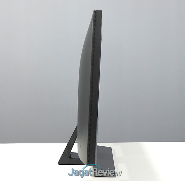 Hands-On Review Monitor 4K HDR: BenQ EL2870U Eye Care Monitor Gaming 7 DSCF8026