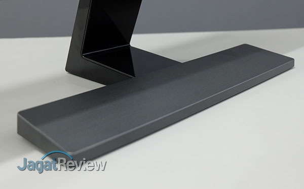 Hands-On Review Monitor 4K HDR: BenQ EL2870U Eye Care Monitor Gaming 5 DSCF8034