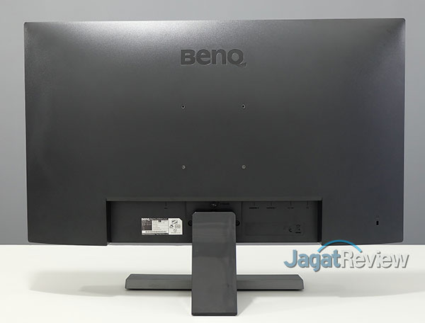 Hands-On Review Monitor 4K HDR: BenQ EL2870U Eye Care Monitor Gaming 8 DSCF8035