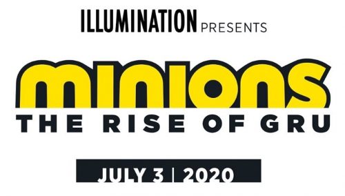 Film akan Datang 2020 - Part 2 2 Minions The Rise of Gru